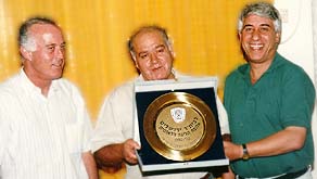 [Dadash Kashtan and Avram Levy]