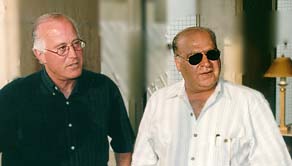 [Dadash Kashtan and Avram Levy]